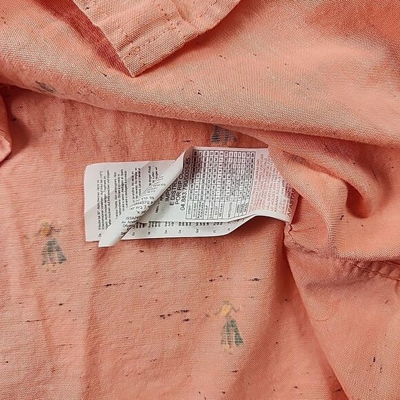 Rip Curl Mens XXL Shirt Short Sleeve Hula Girl Classic Fit Casual Button Down - Picture 7 of 9